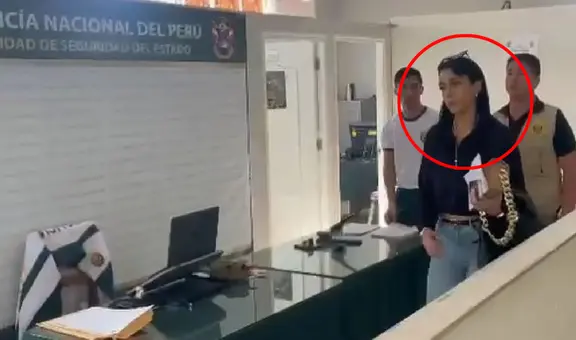 Chiclayo: capturan a empresaria extranjera buscada por robo a nivel internacional por la Interpol