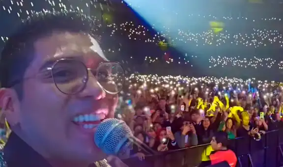 Grupo 5 agradece por concierto en Chile frente a casi 10.000 personas: "¡Histórico e inolvidable!"