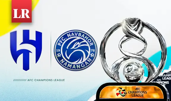 [VER NEYMAR] ¿A qué hora juegan Al Hilal vs. Navbahor Namangan por la Champions League AFC?