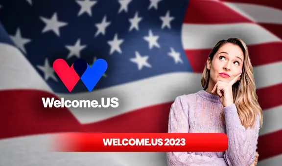 Welcome.US 2023: ¿cuántos días faltan para aplicar al parole humanitario en septiembre?