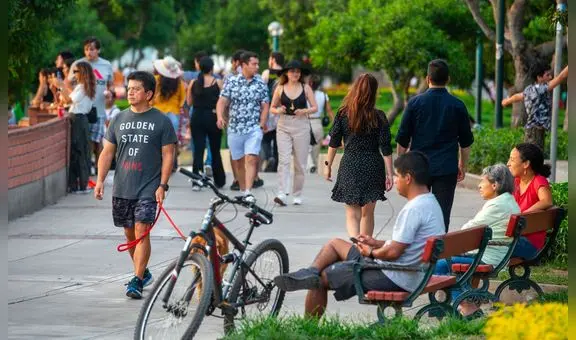¿Días calurosos? Senamhi pronostica temperaturas de entre 22 °C y 23 °C hasta este viernes 22