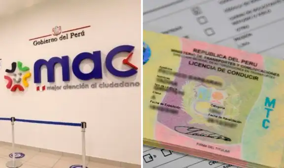Esta es la guía para sacar tu licencia de conducir en 1 día en el CALLAO