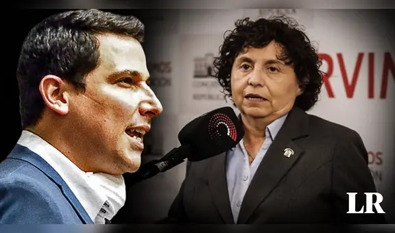 Combina criticó a Paredes por adhesión a nuevo partido, pero le recuerdan sus afiliaciones políticas