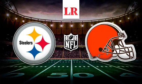 Steelers vs. Browns EN VIVO vía ESPN: ¿a qué hora y dónde ver el partido por la NFL 2023?