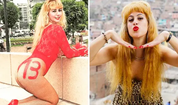 ¿Por qué Alicia Mercado rechazó 3 veces ser Susy Díaz en la película 'Susy: una vedette en el Congreso'?