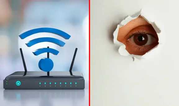 ¿Ver a través de las paredes gracias al wifi? Investigadores usan routers para leer y mirar objetos