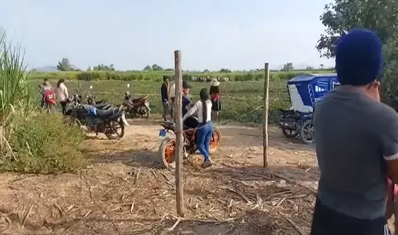 La Libertad: encuentran cuerpos de madre e hija, quienes días antes fueron secuestradas