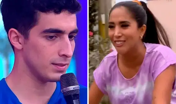 Jorge Guerra respalda a Melissa Paredes en 'AFHS': "Buena actriz, fuera de los conflictos que tenga"