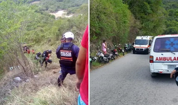 Accidente en Patanemo HOY: ¿qué se sabe del vuelco que dejó 5 muertos y 31 heridos?