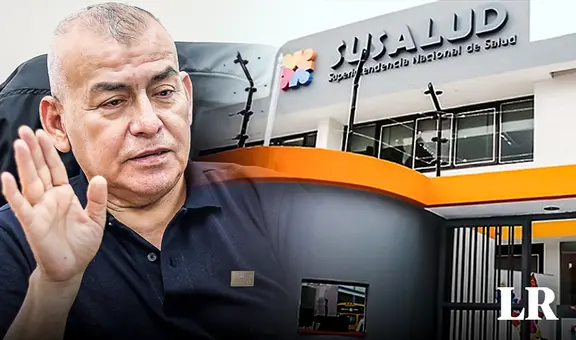 Congresista José Arriola aseguró a esposa y exesposa en Susalud con presupuesto del Estado