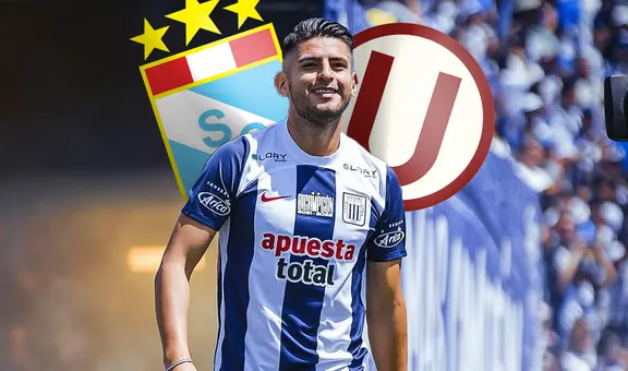 Carlos Zambrano envía advertencia a la 'U' y Cristal tras remontada de Alianza Lima