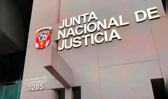 Junta Nacional de Justicia reporta más de 4.000 denuncias contra jueces y fiscales