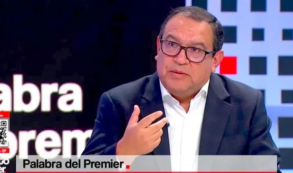 Alberto Otárola: entrega directa de lotes de Talara a Petroperú es legal