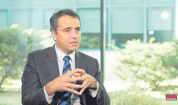 Presidente de compañía Securitas ingresó al país con privilegios