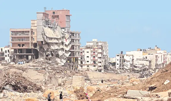 Libia: Buscan a miles de desaparecidos