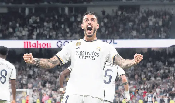 LaLiga: Real Madrid retoma la cima