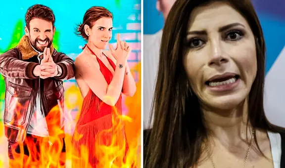 Milena Zárate envía intrigante mensaje tras avance de ‘Amor y fuego’: “Todo cae por su propio peso”