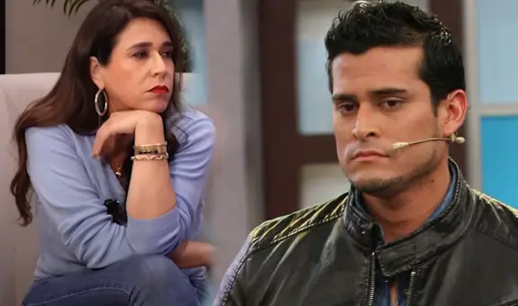 Christian Domínguez afirma que solo fue infiel con 2 parejas: “No soy mujeriego”