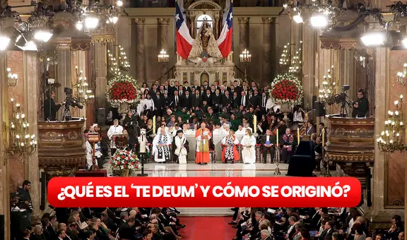 ¿Qué es el 'Te Deum Ecuménico' de Fiestas Patrias, cuál es su origen y dónde ver la celebración?