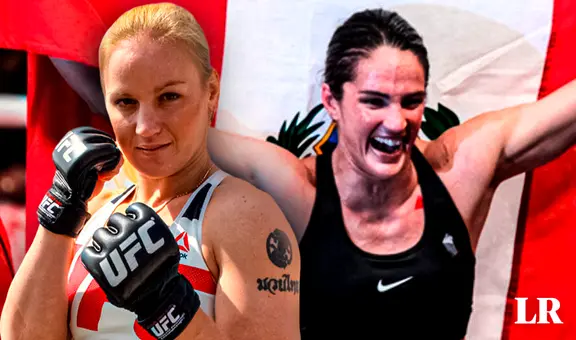 Valentina Shevchenko: ¿por qué no se dio la pelea entre la luchadora de la UFC y Kina Malpartida en 2013?