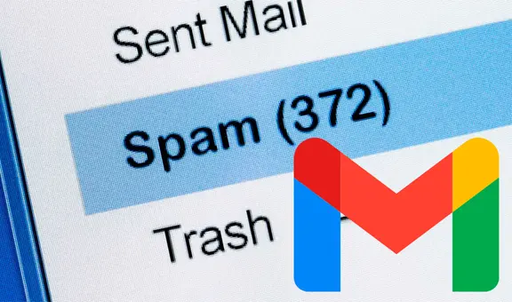 ¿Recibes correos desconocidos en Gmail? Así puedes identificar si te quieren estafar o hackear