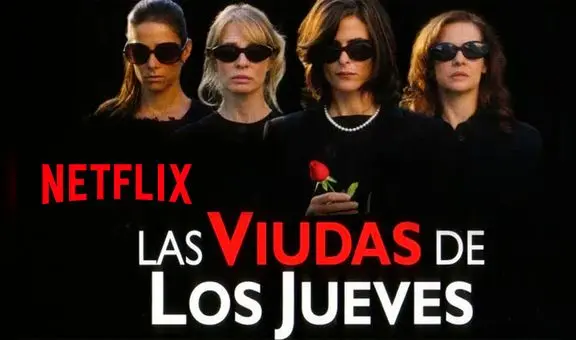 'Las viudas de los jueves' (2023), reparto: ¿quién es quién en la serie de Netflix?