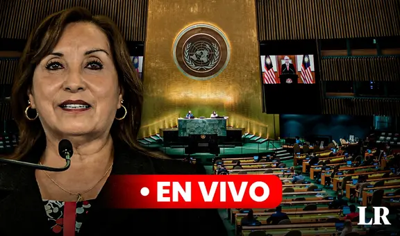 Dina Boluarte en la ONU 2023, en vivo: ministro Mathews dijo que "los trapitos sucios hay que trabajarlos en casa"