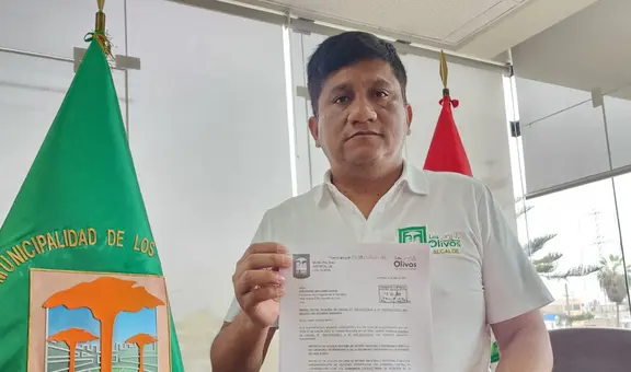 Alcalde de Los Olivos busca que la extorsión y el sicariato sean considerados terrorismo urbano