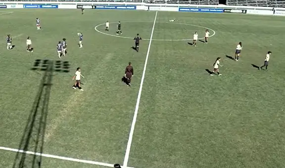 Paraguay venció 3-1 a Ecuador por la fecha 2 de la Conmebol Liga Evolución