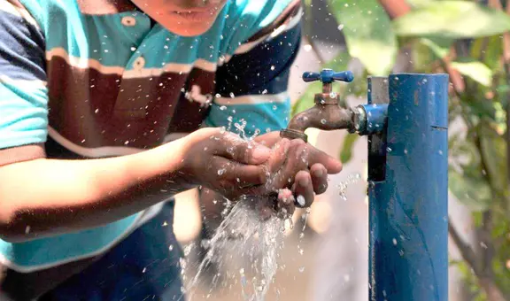 Solo 1 de 4 de hogares en Perú tiene acceso a agua potable segura, según estudio