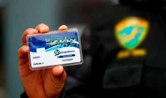 Pase libre en transporte público: ¿quiénes pueden viajar gratis en Metropolitano y tren eléctrico?