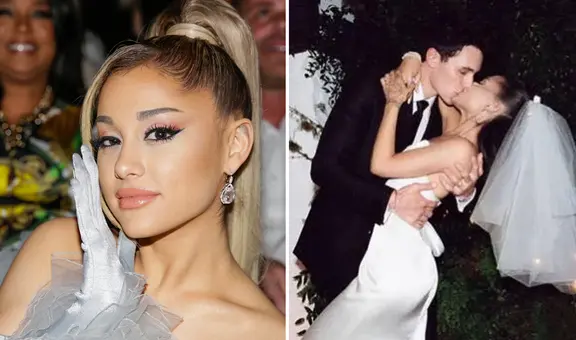 Ariana Grande le solicitó el divorcio oficialmente a Dalton Gomez, según TMZ