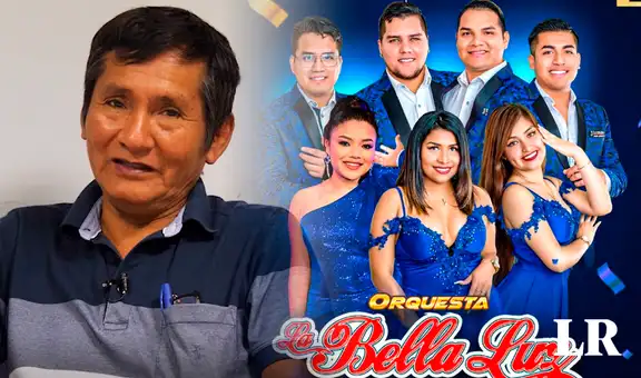 Dejó su carrera de Matemática en UNMSM por la cumbia: la historia detrás del éxito de La Bella Luz
