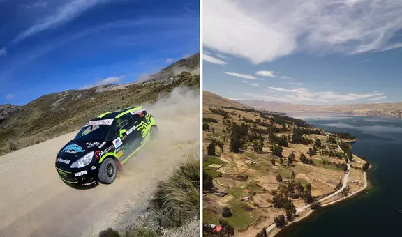 Rally Caminos del Inca 2023: ¿qué regiones recorrerá y cuándo se desarrollará el evento?