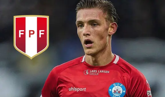 ¿Oliver Sonne será convocado a la selección en octubre? Reniec habla sobre su nacionalización