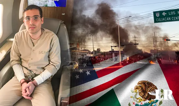 Ovidio Guzmán, hijo del ‘Chapo’, se declara “no culpable” de cargos de narcotráfico en EE. UU.