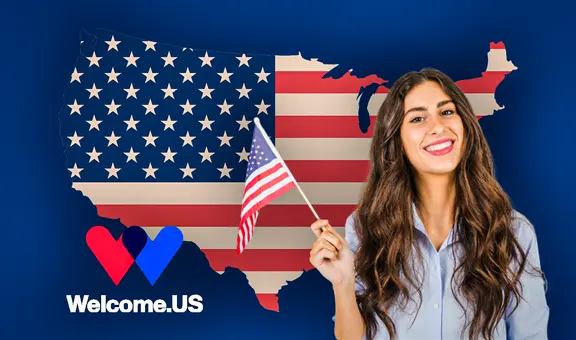 Welcome.US Connect, cómo ser beneficiario: conoce AQUÍ cómo aplicar HOY al parole humanitario
