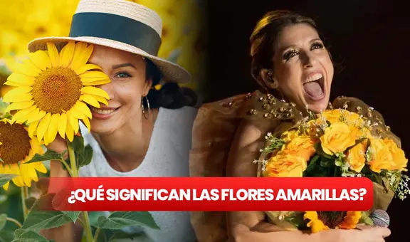Día de las Flores Amarillas en Argentina: ¿cuándo hay que regalarlas y cuál es su significado?