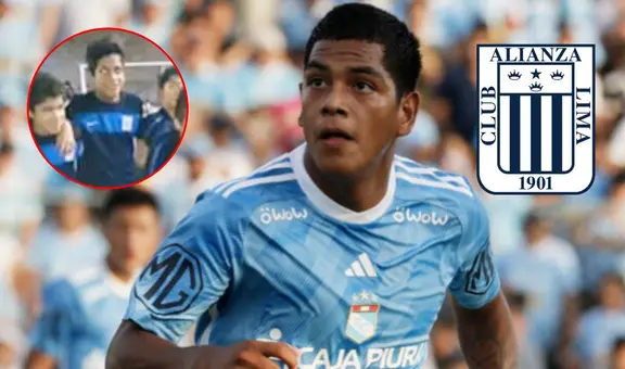 Exjugador de Alianza Lima reveló quién fue el DT que no fichó a Grimaldo en el cuadro íntimo
