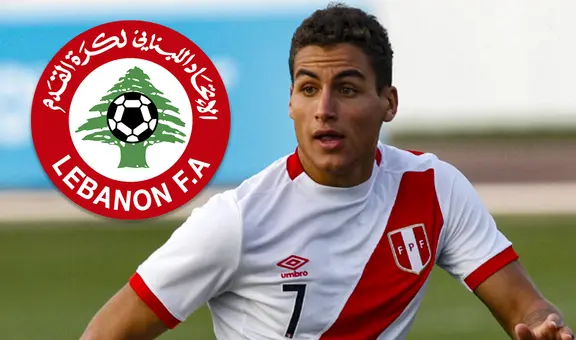 Alexander Succar deja la selección peruana y elegiría a Líbano: ¿qué falta para ser convocado?