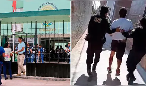 Presunto ladrón muere baleado tras intervención policial en Chiclayo