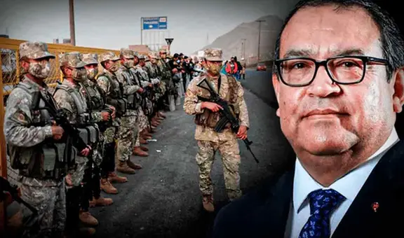 Alberto Otárola sobre estado de emergencia: "Ha llegado un momento de quiebre en el país"