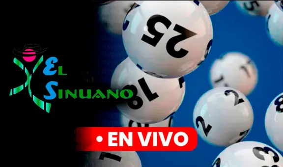 Sinuano Día y Noche, martes 19 de septiembre, EN VIVO: resultados del sorteo y números ganadores de HOY