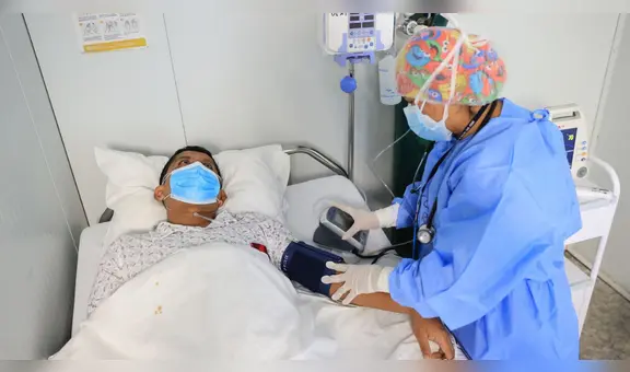 Paciente de Huancayo dio positivo a la viruela del mono tras viajar al norte