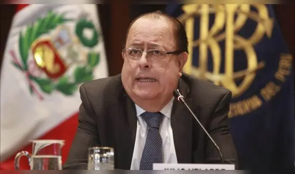 Julio Velarde: América Latina no está aprovechando la oportunidad de captar capital externo