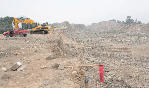 Carabayllo: Poco avance en prevención de desastres