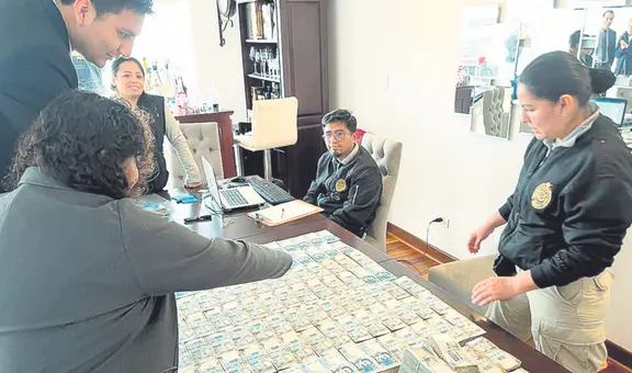 Callao  en la mira tras detención de César Pérez Barriga