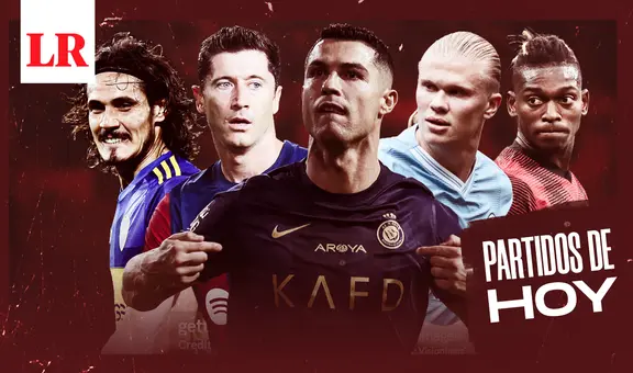 Partidos de hoy, 19 de setiembre de 2023: horarios y canales para ver fútbol en vivo