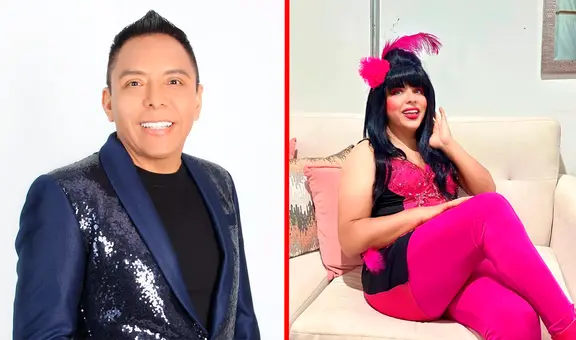 Edwin Sierra: ¿qué carrera alejada de la actuación estudió el cómico y en dónde?