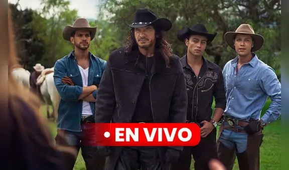 ‘Pasión de gavilanes 2’, capítulo 5 EN VIVO por Caracol TV: ¿a qué hora y dónde ver ONLINE GRATIS?